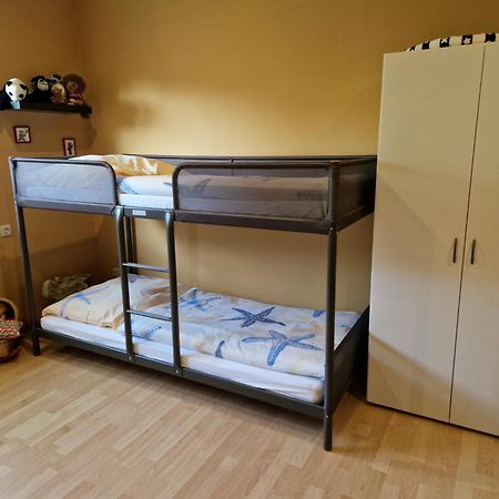 Familienfreundlicher Ferienbungalow Sunnyside Glasau ภายนอก รูปภาพ