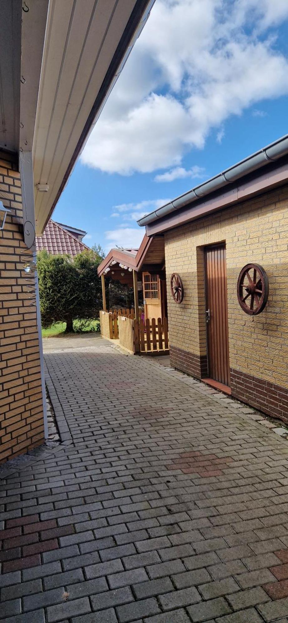 Familienfreundlicher Ferienbungalow Sunnyside Glasau ภายนอก รูปภาพ