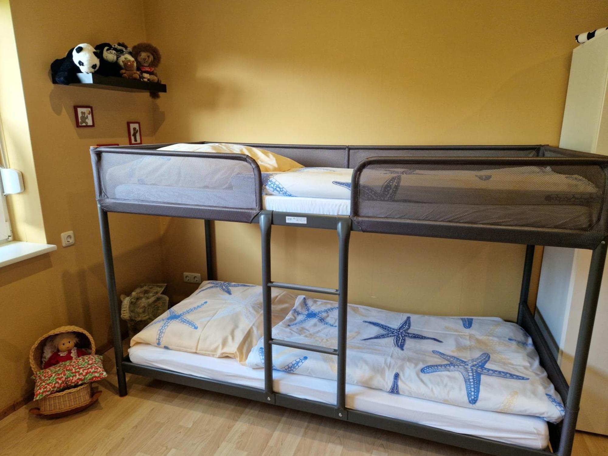 Familienfreundlicher Ferienbungalow Sunnyside Glasau ภายนอก รูปภาพ