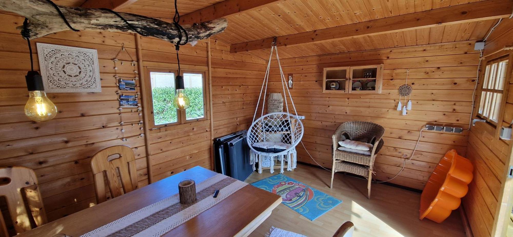Familienfreundlicher Ferienbungalow Sunnyside Glasau ภายนอก รูปภาพ