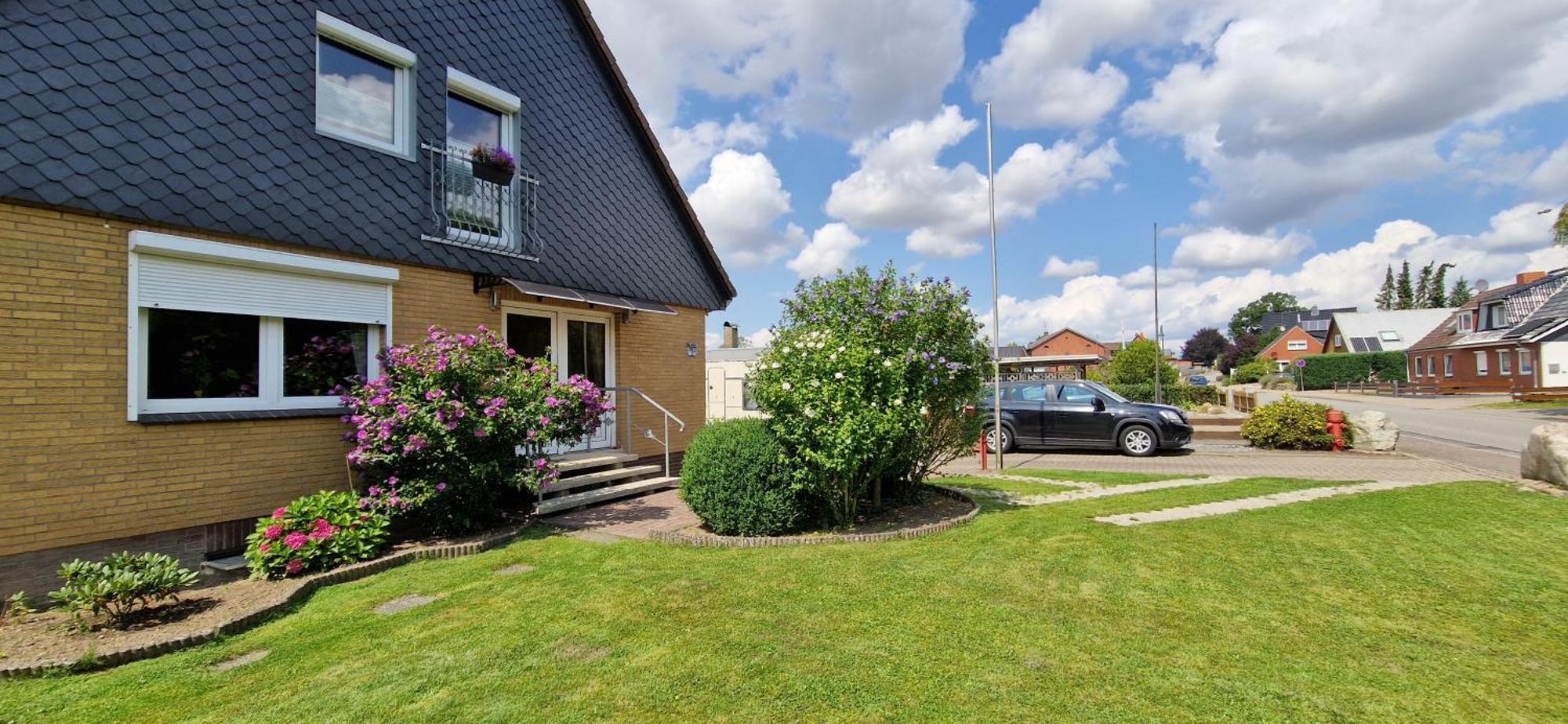Familienfreundlicher Ferienbungalow Sunnyside Glasau ภายนอก รูปภาพ